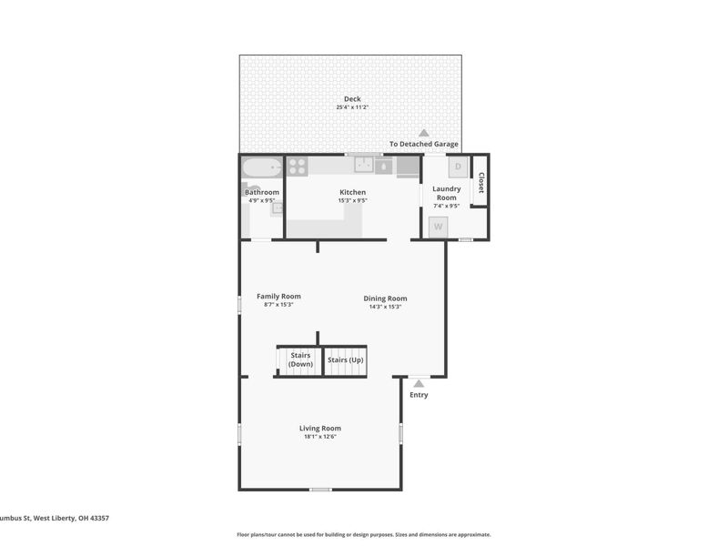 312 W Columbus Street, West Liberty, OH 43357 Photo 69