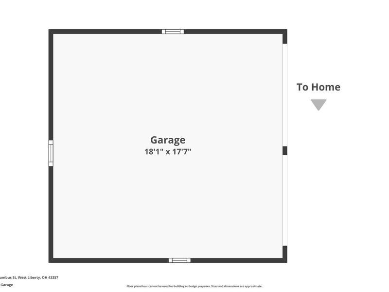 312 W Columbus Street, West Liberty, OH 43357 Photo 70