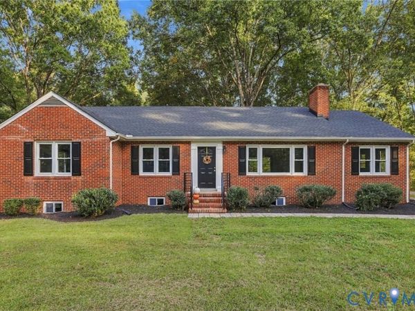 3290 Maidens Road, Powhatan, VA 23139