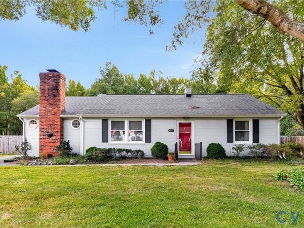 11275 Gwathmey Church Road, Ashland, VA 23005