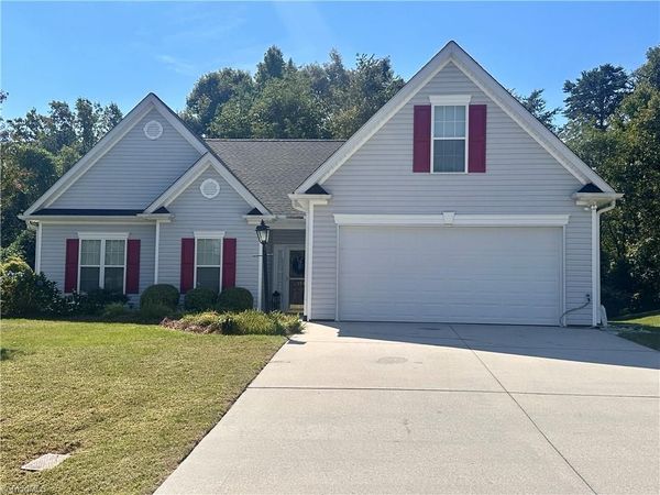 392 Old Cypress Drive , Winston-Salem, NC 27127