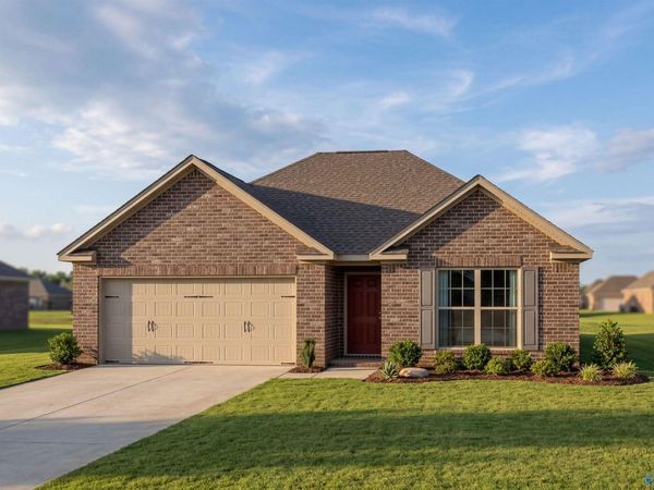 4808 Drews Dogwood Lane, Huntsville, AL 35810