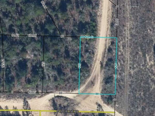 POWERLINE ROAD , CHIPLEY, FL 32428