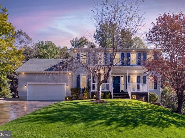 8337 REAGAN DRIVE, KING GEORGE, VA 22485