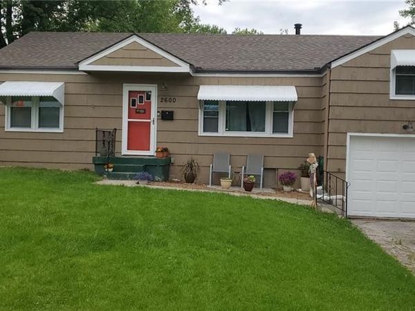 2600 N 45 Street, Kansas City, KS 66104