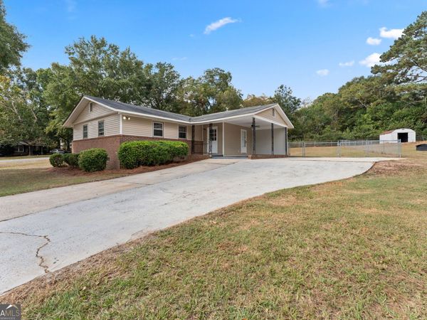 203 Bassett Street, Centerville, GA 31028