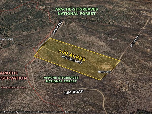 412 FIELD Road, Unit 3, Show Low, AZ 85901