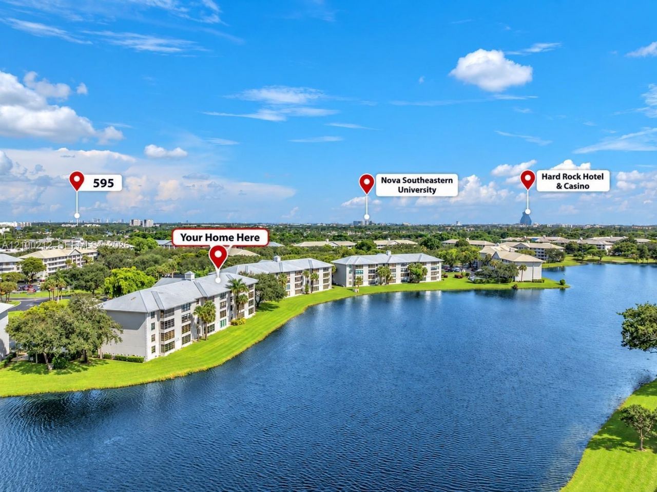1530 Whitehall Dr, Unit 302, Davie, FL 33324 Photo