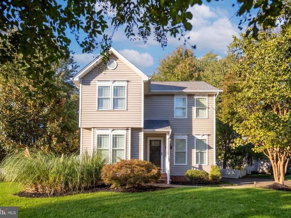8600 OAK GLEN COURT, FREDERICKSBURG, VA 22407