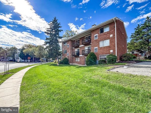 7410 GOODLAND DRIVE, Unit 3, LANDOVER, MD 20785