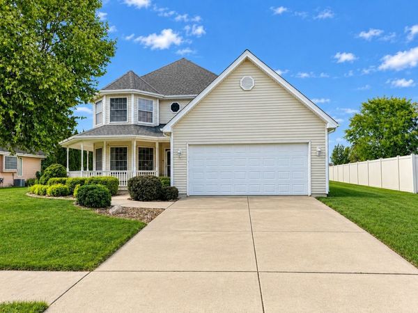 933 Brian Drive , Manteno, IL 60950