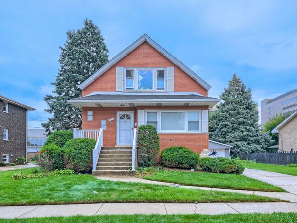 9409 S Kolmar Avenue , Oak Lawn, IL 60453