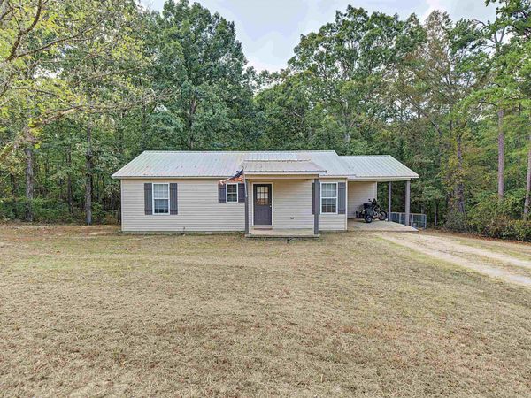 3532 RAMER SELMER RD, Ramer, TN 38367