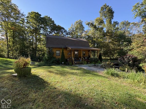 10101 Buckskin Road , Poland, IN 47868