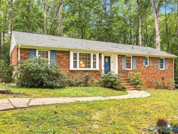 12113 Chesmount Drive , Chesterfield, VA 23832