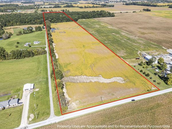 0 Cline Road , Unit TRACT 1, Waldo, OH 43356