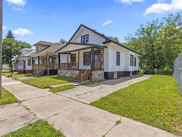 7413 Elmhurst Street , Detroit, Mi 48204