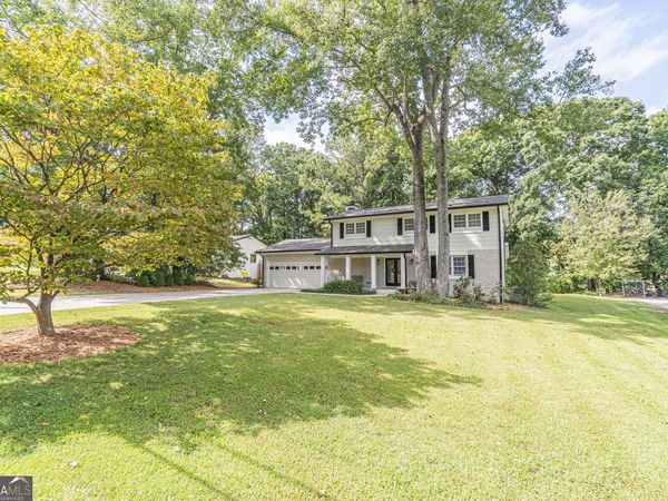 4814 Coldstream Drive, Atlanta, GA 30360