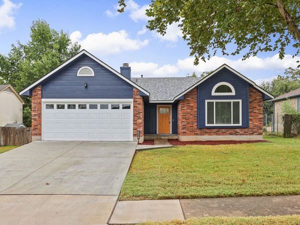 503 Dover LN, Round Rock, TX 78664