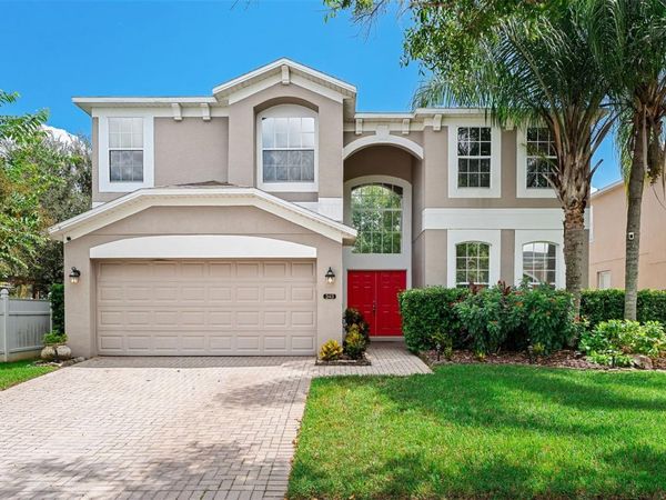 343 CORTONA DRIVE , ORLANDO, FL 32828
