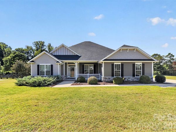 245 Glenwood Drive, Oakboro, NC 28129