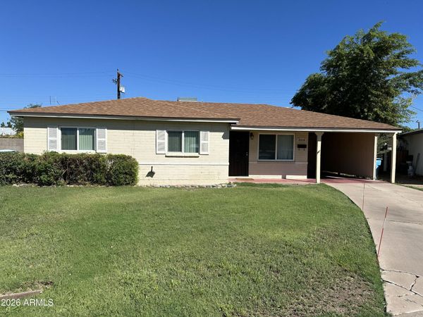 2316 W MARLETTE Avenue, Phoenix, AZ 85015