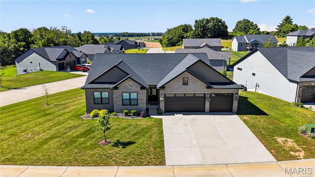 2911 Kehrswood Court, Maryville, IL 62062 Main Photo