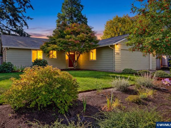 1036 Charlene St S, Salem, OR 97306