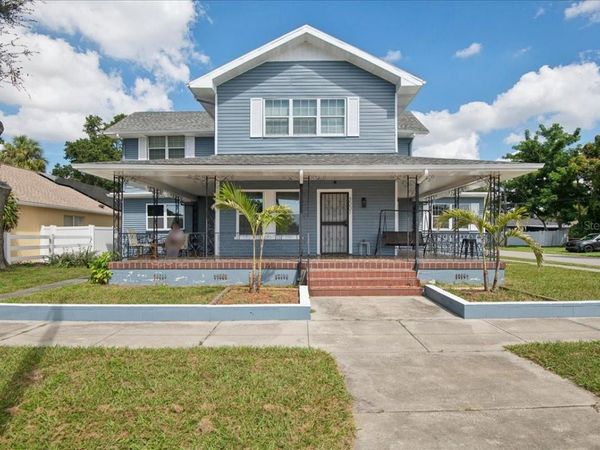 3001 W CHESTNUT STREET , TAMPA, FL 33607