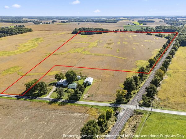 0 Waldo-Fulton-Chesterville , Unit TRACT 4, Cardington, OH 43315