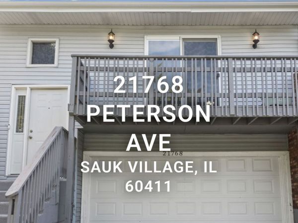 Sauk Village, IL 60411