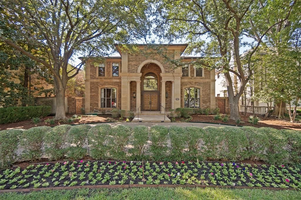 3817 Miramar Avenue, Highland Park, TX 75205 Main Photo