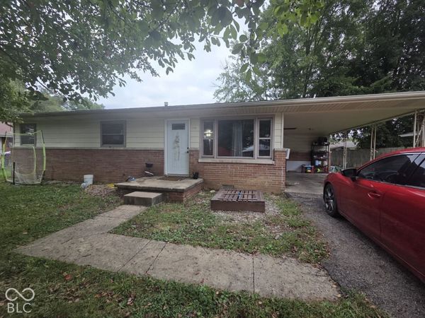 308 Harms Street, North Vernon, IN 47265