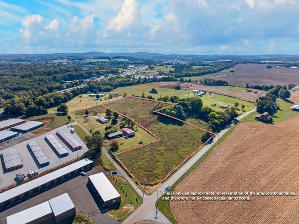00 E Old Andrew Johnson Highway, Jefferson City, TN 37760