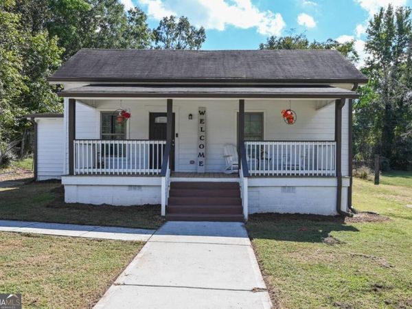 53 East Jones Street, Newnan, GA 30263