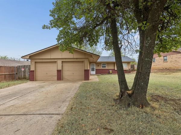 533 Beebe Street, Jones, OK 73049