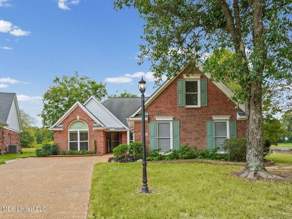 6234 Cheyenne Drive, Olive Branch, MS 38654