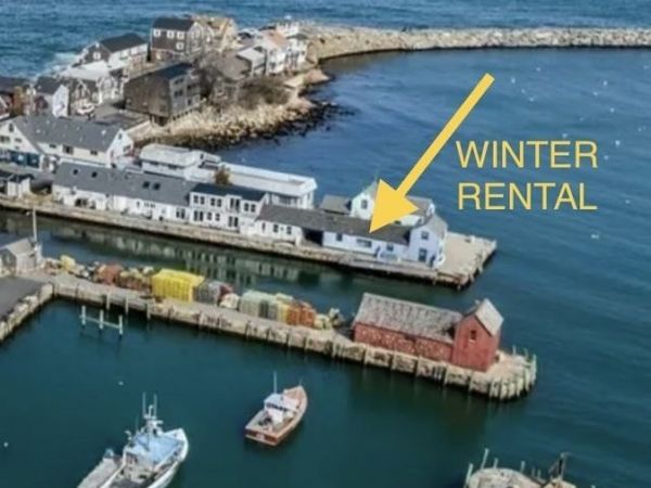 18 Tuna Wharf, Unit 18 Winter, Rockport, MA 01966