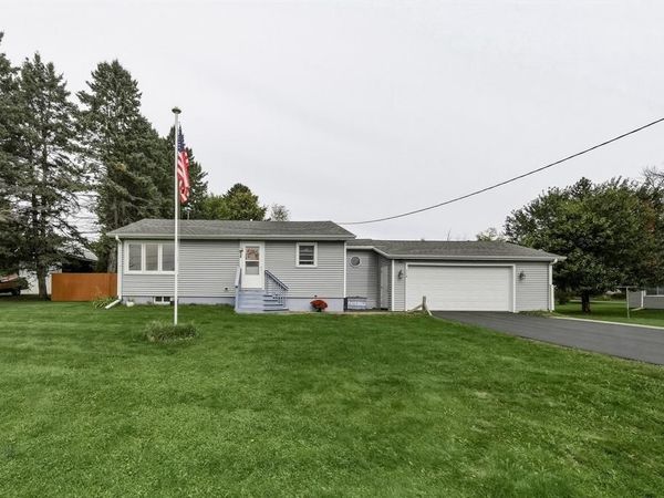 218 W Dell Street, New Auburn, WI 54757