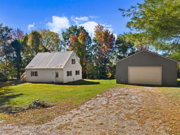 567 Mount Pisgah Road , Winthrop, ME 04364