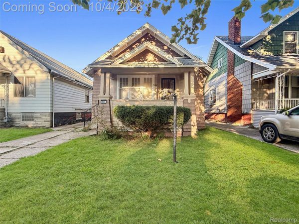 584 Algonquin Street, Detroit, Mi 48215