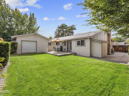 2561 Woodcrest Lane, Carson City, NV 89701 Photo