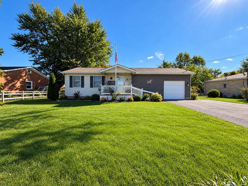 1116 N Urbana Lisbon Road, South Vienna, OH 45369 Photo 1