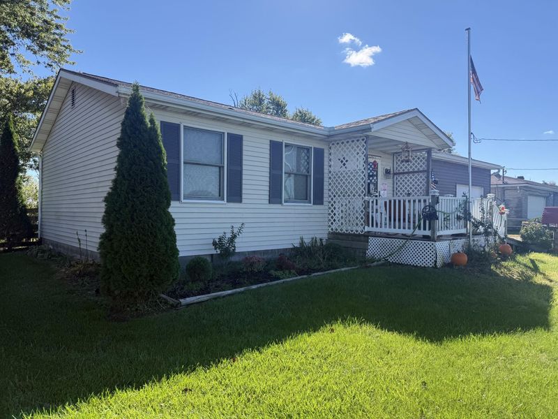 1116 N Urbana Lisbon Road, South Vienna, OH 45369 Photo 2