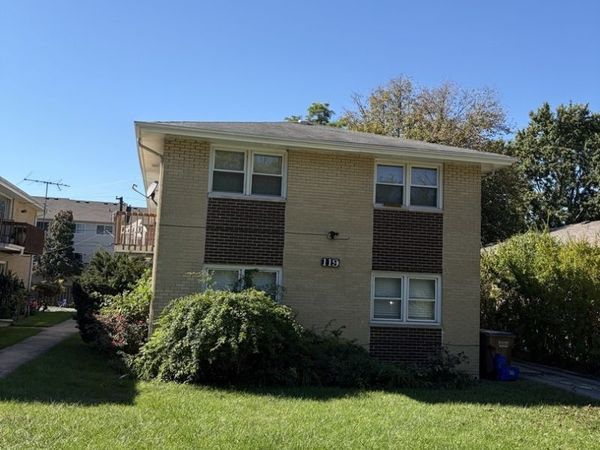 119 Cliff Street , Unit 1W, Willow Springs, IL 60480
