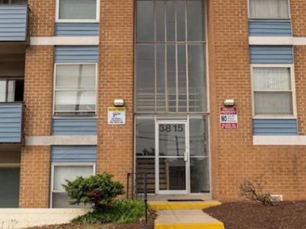 3815 SAINT BARNABAS ROAD, Unit T2, SUITLAND, MD 20746