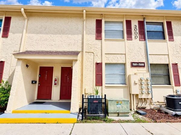 7501 GALLINETA ROAD , Unit 7501, TAMPA, FL 33615