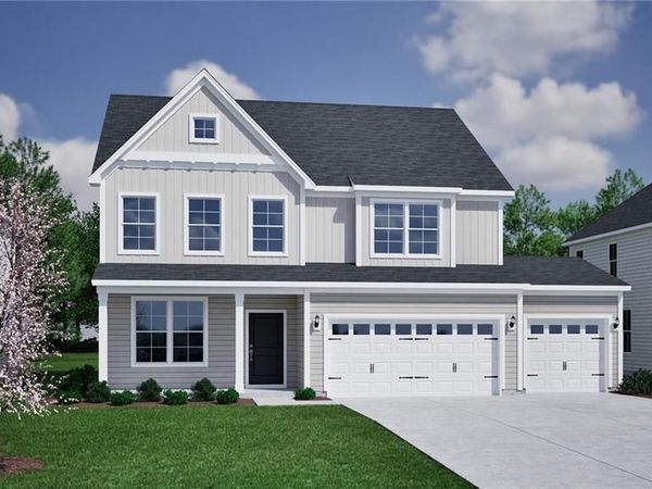 2137 Channel Street , Graham, NC 27253