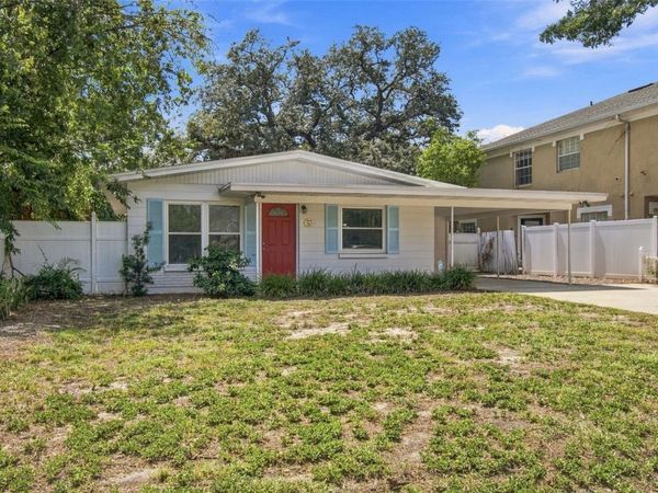 4214 W NORTH B STREET , TAMPA, FL 33609