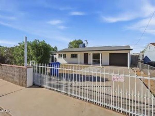 3820 W ENCANTO Boulevard, Phoenix, AZ 85009